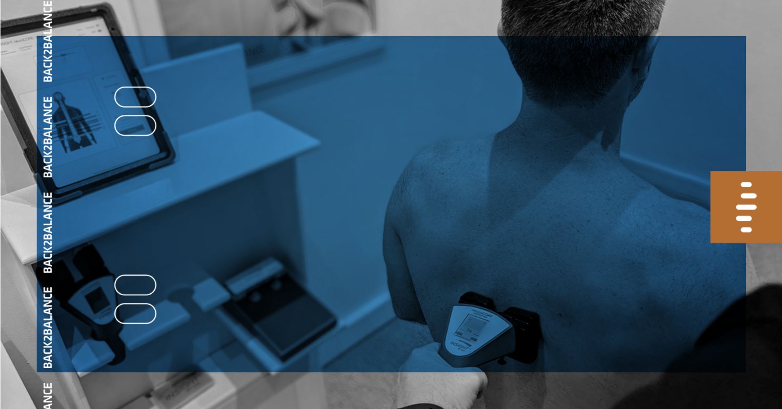 chiropractic scan, neurological scan, spinal health, chiropractic assessment, Back2Balance, nerve interference, posture evaluation